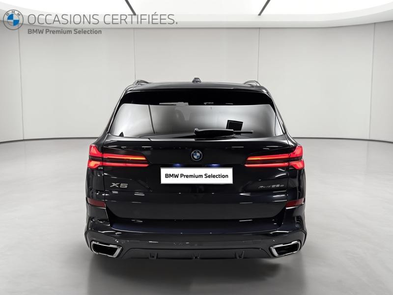 Used BMW X5 xDrive50e 489ch M Sport 2024 M Carbonschwarz métallisée € 105999 in Metz