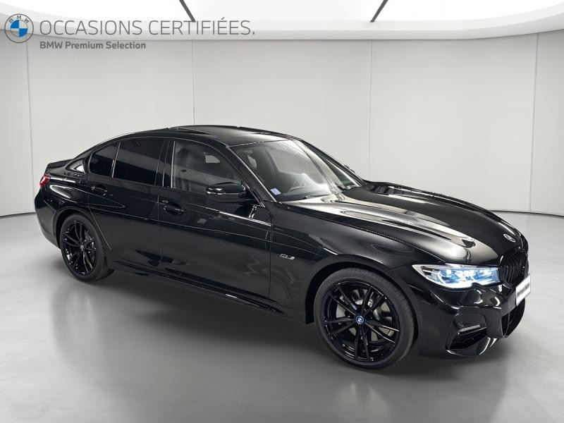 Used BMW Série 3 330eA 292ch M Sport 10cv 2022 Saphirschwarz Métal € 40999 in Metz