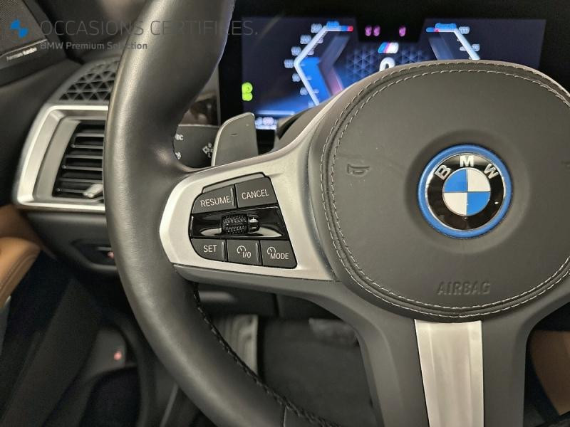 Used BMW X5 xDrive50e 489ch M Sport 2024 M Carbonschwarz métallisée € 105999 in Metz