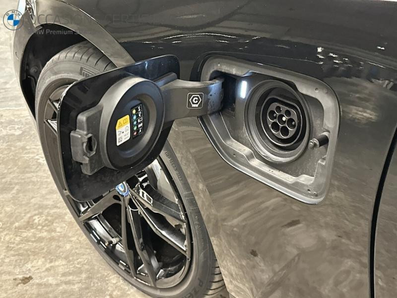 Used BMW Série 3 330eA 292ch M Sport 10cv 2022 Saphirschwarz Métal € 40999 in Metz