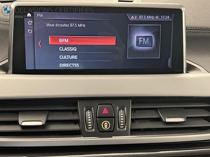 Used BMW X1 sDrive18iA 136ch xLine DKG7 2022 Saphirschwarz € 30599 in Metz