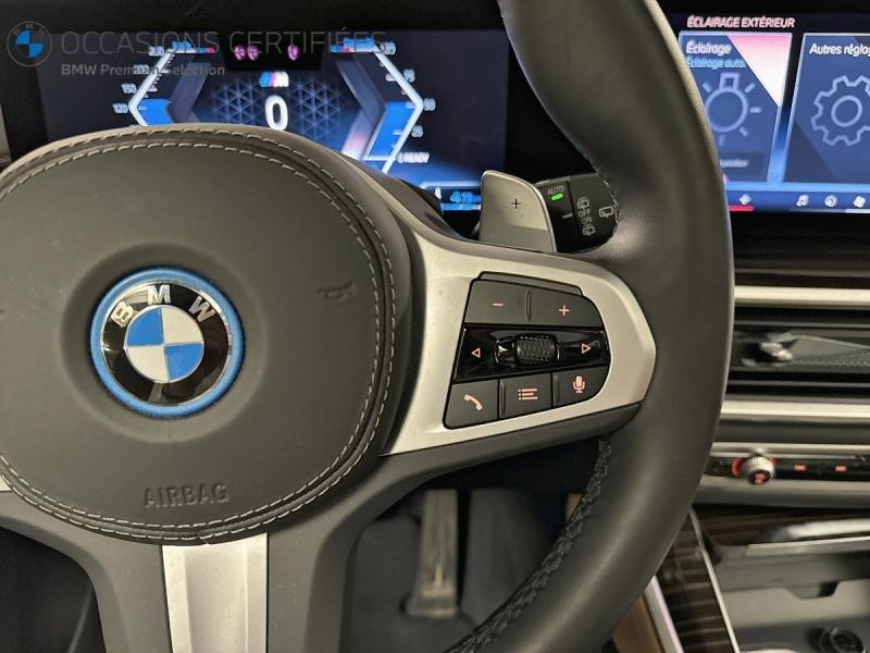 Used BMW X5 xDrive50e 489ch M Sport 2024 M Carbonschwarz métallisée € 105999 in Metz