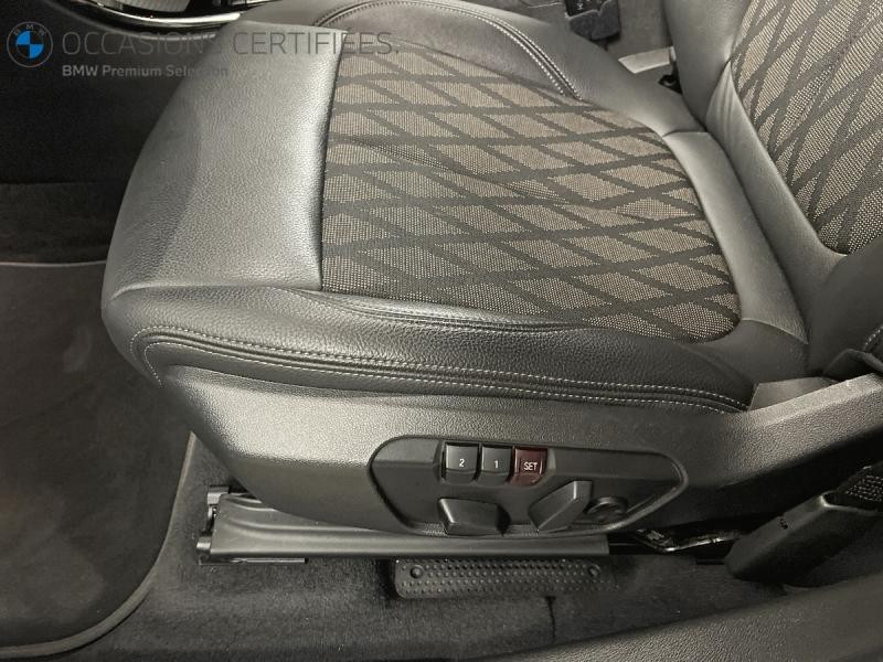 Used BMW X1 sDrive18iA 136ch xLine DKG7 2022 Saphirschwarz € 30599 in Metz