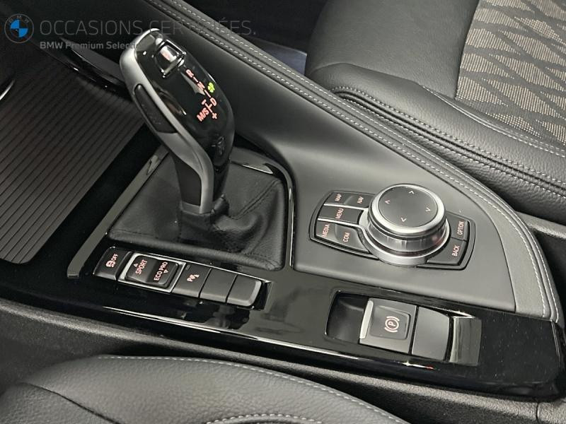 Used BMW X1 sDrive18iA 136ch xLine DKG7 2022 Saphirschwarz € 30599 in Metz