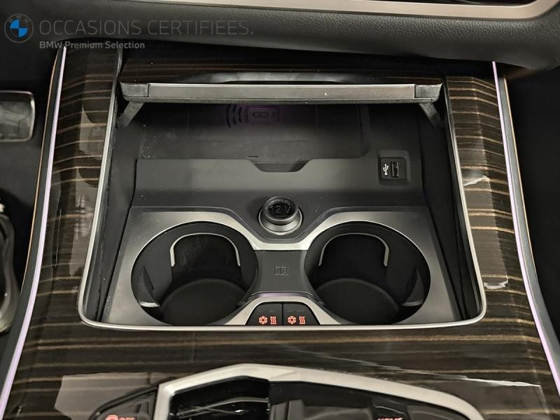 Used BMW X5 xDrive50e 489ch M Sport 2024 M Carbonschwarz métallisée € 105999 in Metz