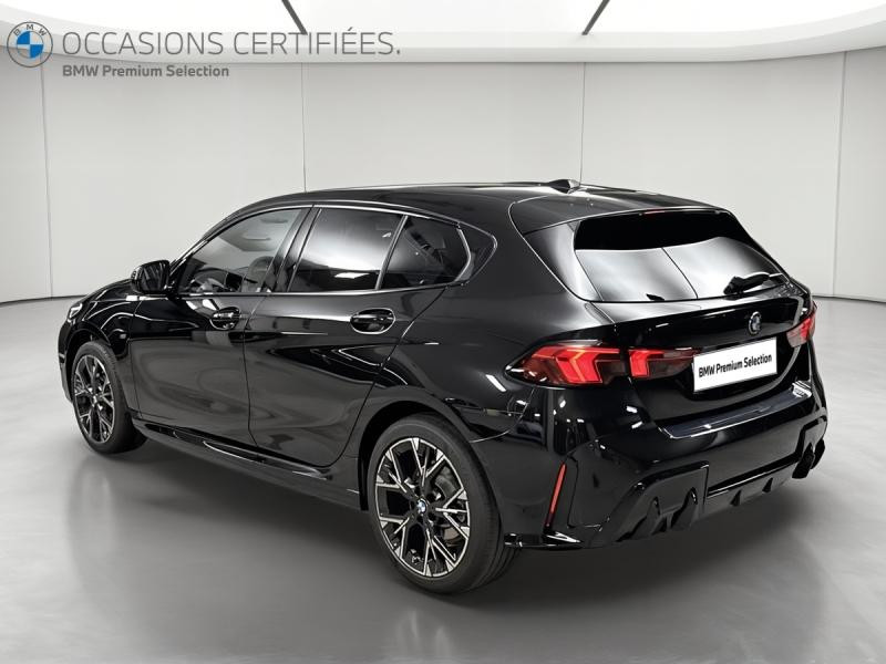 Used BMW Série 1 116A 122ch M Sport Design DKG7 2025 Saphirschwarz métallisé € 32999 in Metz