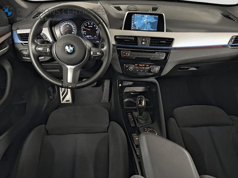 Used BMW X1 sDrive18iA 140ch M Sport DKG7 Euro6d-T 2019 Glaciersilber € 25799 in Metz