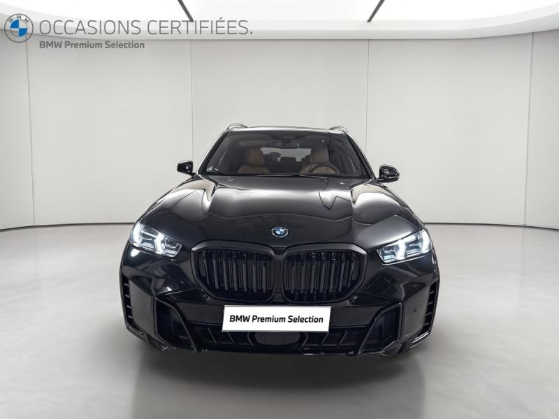 Used BMW X5 xDrive50e 489ch M Sport 2024 M Carbonschwarz métallisée € 105999 in Metz