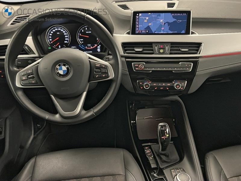 Used BMW X1 sDrive18iA 136ch xLine DKG7 2022 Saphirschwarz € 30599 in Metz