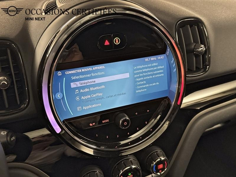 Used MINI Countryman Cooper  136ch Northwood BVA7 2022 Moonwalk Grey € 31999 in Metz