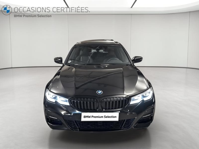 Used BMW Série 3 330eA 292ch M Sport 10cv 2022 Saphirschwarz Métal € 40999 in Metz