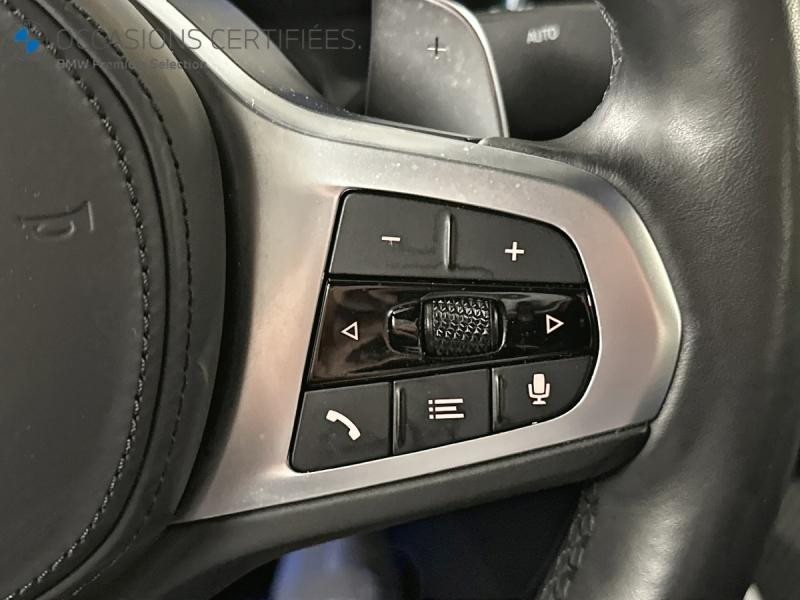 Used BMW Série 3 330eA 292ch M Sport 10cv 2022 Saphirschwarz Métal € 40999 in Metz