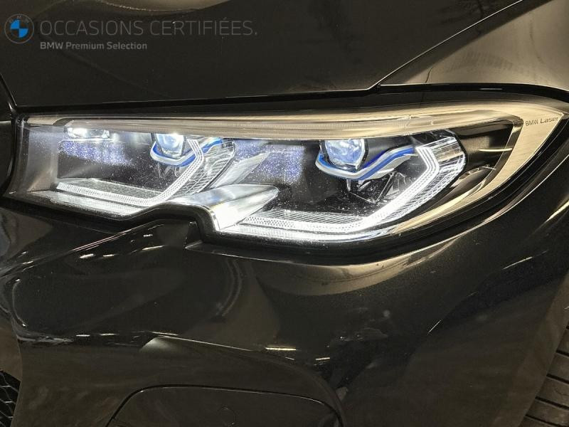 Used BMW Série 3 330eA 292ch M Sport 10cv 2022 Saphirschwarz Métal € 40999 in Metz