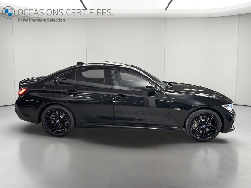 Used BMW Série 3 330eA 292ch M Sport 10cv 2022 Saphirschwarz Métal € 40999 in Metz