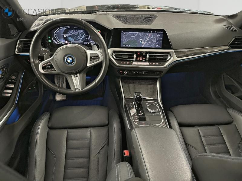 Used BMW Série 3 330eA 292ch M Sport 10cv 2022 Saphirschwarz Métal € 40999 in Metz