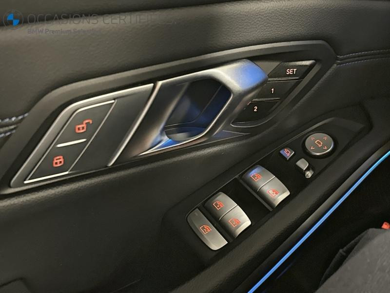 Used BMW Série 3 330eA 292ch M Sport 10cv 2022 Saphirschwarz Métal € 40999 in Metz