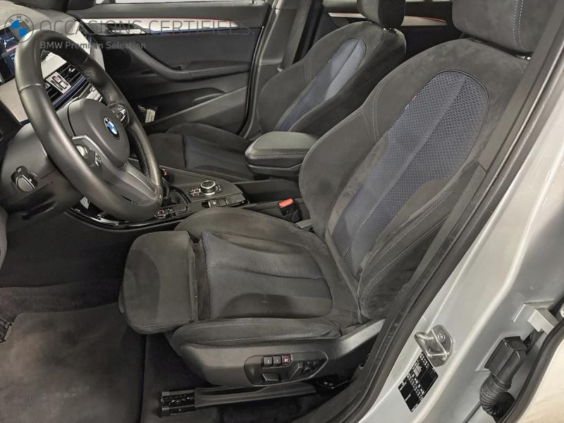 Used BMW X1 sDrive18iA 140ch M Sport DKG7 Euro6d-T 2019 Glaciersilber € 25799 in Metz