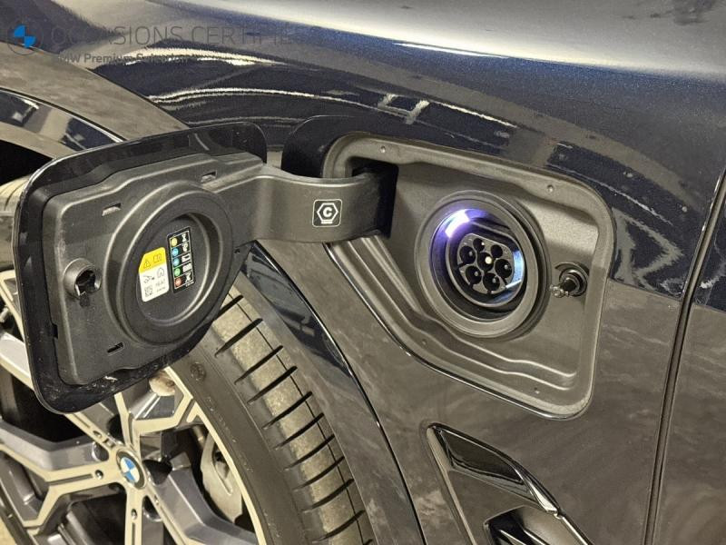 Used BMW X5 xDrive50e 489ch M Sport 2024 M Carbonschwarz métallisée € 105999 in Metz