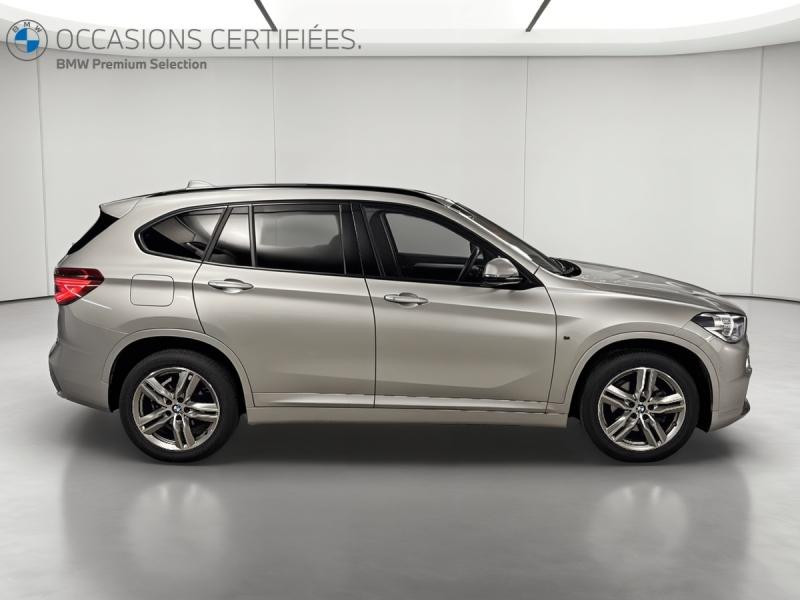 Used BMW X1 sDrive18iA 140ch M Sport DKG7 Euro6d-T 2019 Glaciersilber € 25799 in Metz