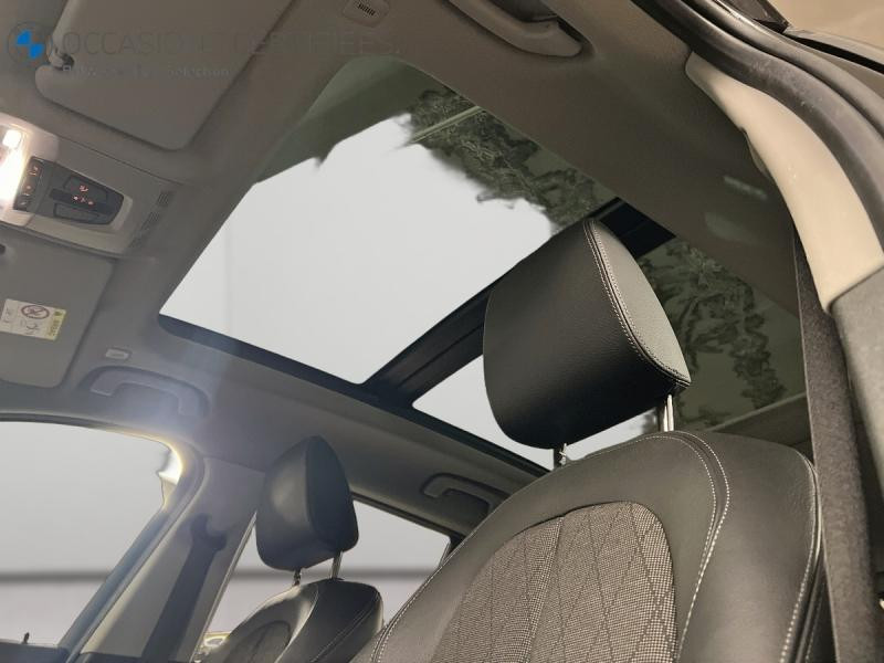 Used BMW X1 sDrive18iA 136ch xLine DKG7 2022 Saphirschwarz € 30599 in Metz