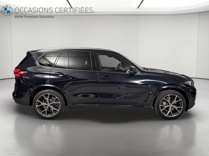 Used BMW X5 xDrive50e 489ch M Sport 2024 M Carbonschwarz métallisée € 105999 in Metz