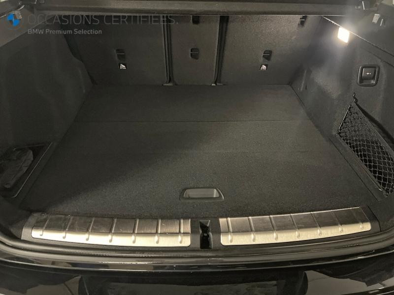 Used BMW X1 sDrive18iA 136ch xLine DKG7 2022 Saphirschwarz € 30599 in Metz