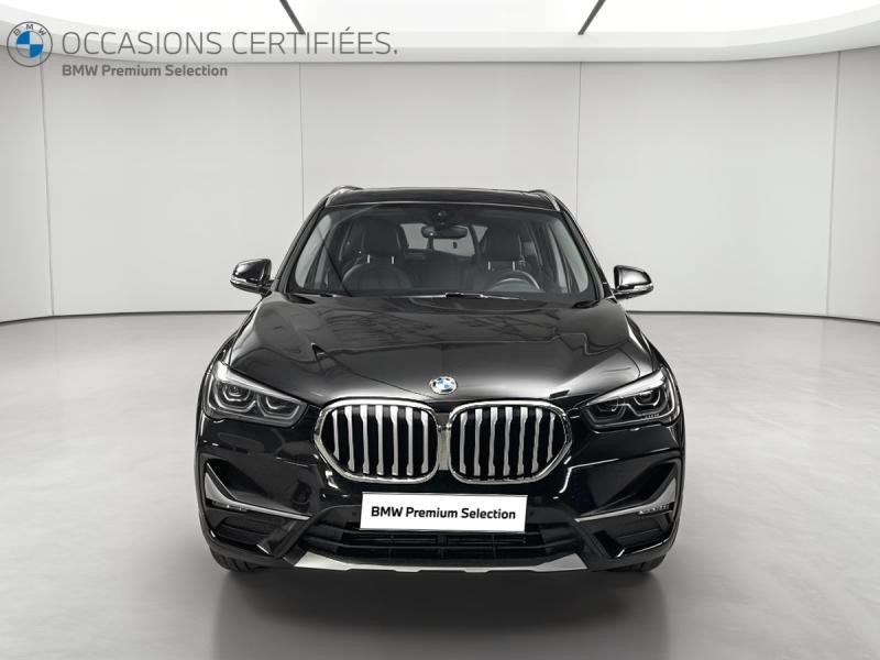 Used BMW X1 sDrive18iA 136ch xLine DKG7 2022 Saphirschwarz € 30599 in Metz