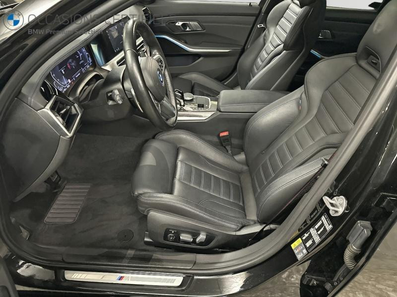 Used BMW Série 3 330eA 292ch M Sport 10cv 2022 Saphirschwarz Métal € 40999 in Metz