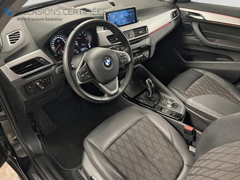 Used BMW X1 sDrive18iA 136ch xLine DKG7 2022 Saphirschwarz € 30599 in Metz