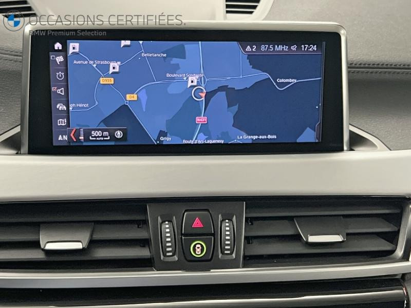 Used BMW X1 sDrive18iA 136ch xLine DKG7 2022 Saphirschwarz € 30599 in Metz