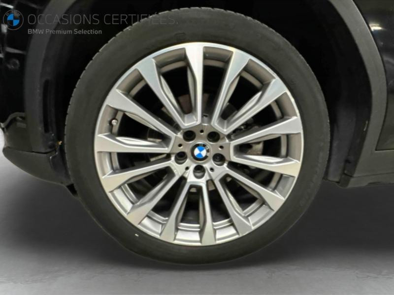 Occasion BMW X3 xDrive20dA 190ch Luxury Euro6c 2020 Saphirschwarz 39999 € à Metz