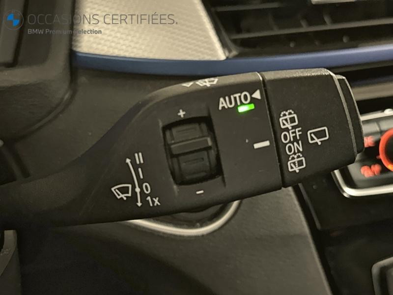 Used BMW X1 sDrive18iA 140ch M Sport DKG7 Euro6d-T 2019 Glaciersilber € 25799 in Metz