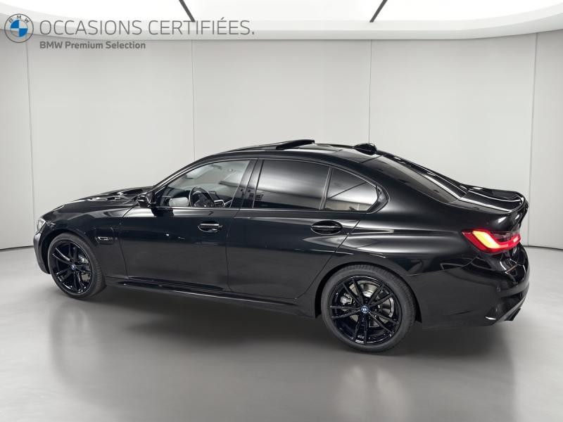 Used BMW Série 3 330eA 292ch M Sport 10cv 2022 Saphirschwarz Métal € 40999 in Metz