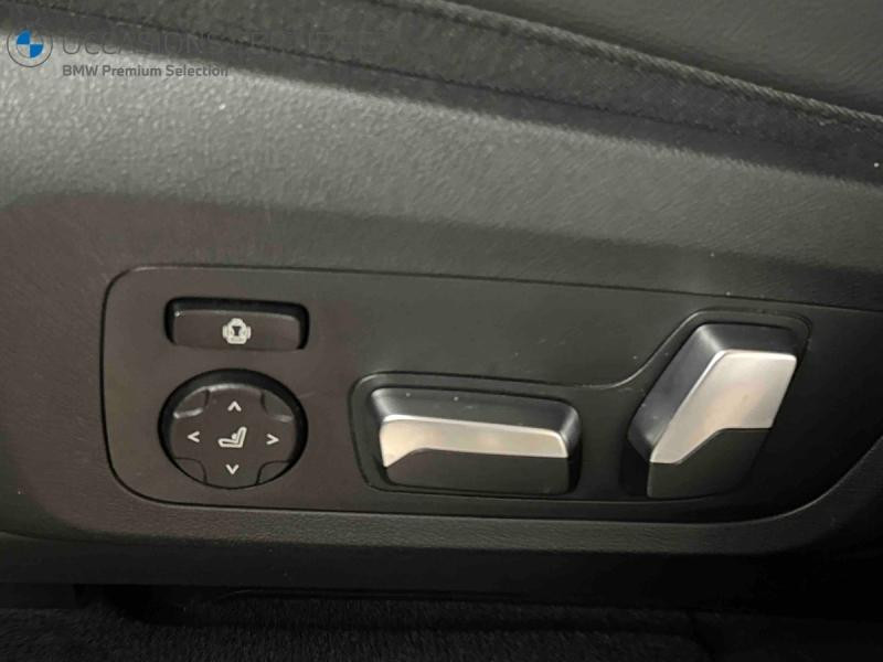 Occasion BMW X3 xDrive20dA 190ch Luxury Euro6c 2020 Saphirschwarz 39999 € à Metz