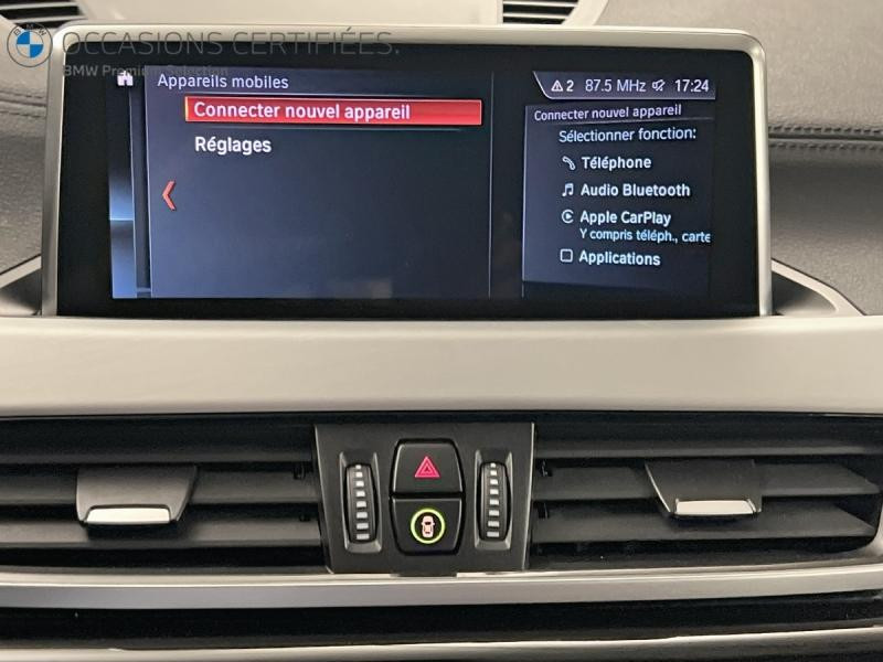 Used BMW X1 sDrive18iA 136ch xLine DKG7 2022 Saphirschwarz € 30599 in Metz