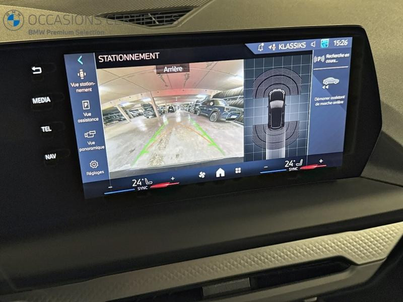 Used BMW Série 1 116A 122ch M Sport Design DKG7 2025 Saphirschwarz métallisé € 32999 in Metz