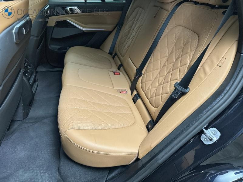 Used BMW X5 xDrive50e 489ch M Sport 2024 M Carbonschwarz métallisée € 105999 in Metz
