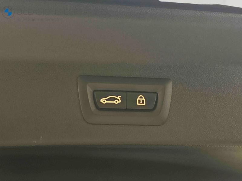 Occasion BMW X3 xDrive20dA 190ch Luxury Euro6c 2020 Saphirschwarz 39999 € à Metz