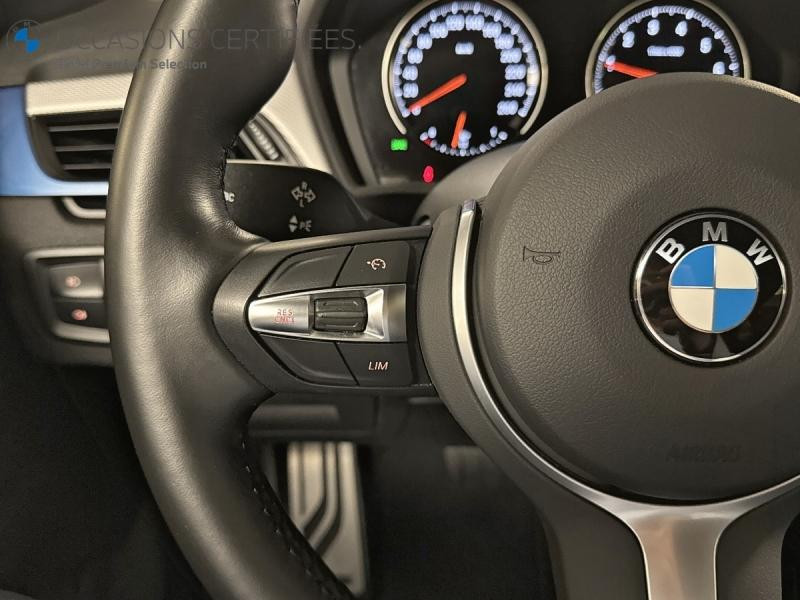 Used BMW X1 sDrive18iA 140ch M Sport DKG7 Euro6d-T 2019 Glaciersilber € 25799 in Metz