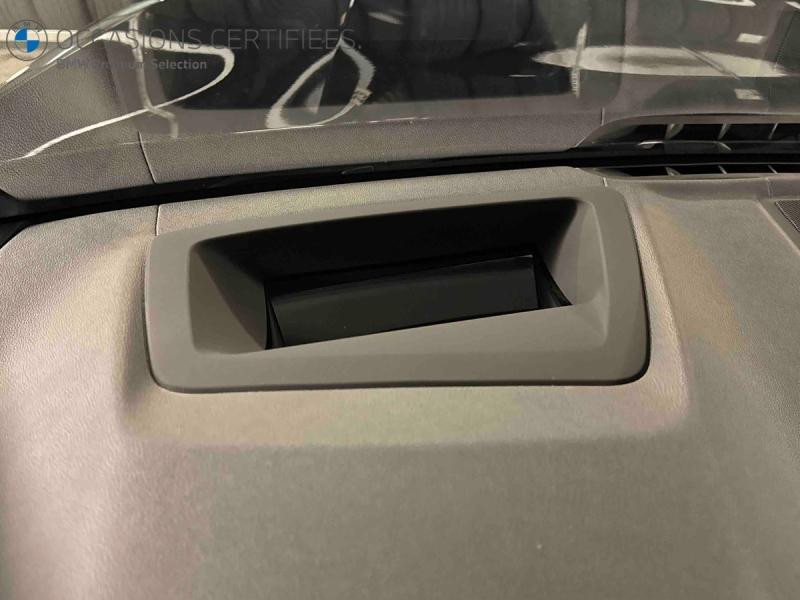 Occasion BMW X3 xDrive20dA 190ch Luxury Euro6c 2020 Saphirschwarz 39999 € à Metz