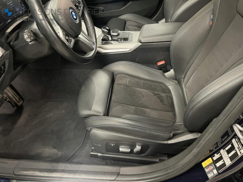 Used BMW Série 3 Touring 330eA xDrive 292ch M Sport 2022 BMW Individual Tanzaniteblau € 42599 in Metz