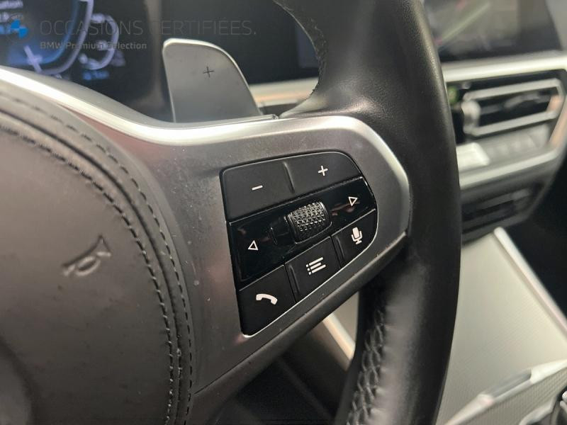 Used BMW Série 3 Touring 330eA xDrive 292ch M Sport 2022 BMW Individual Tanzaniteblau € 42599 in Metz