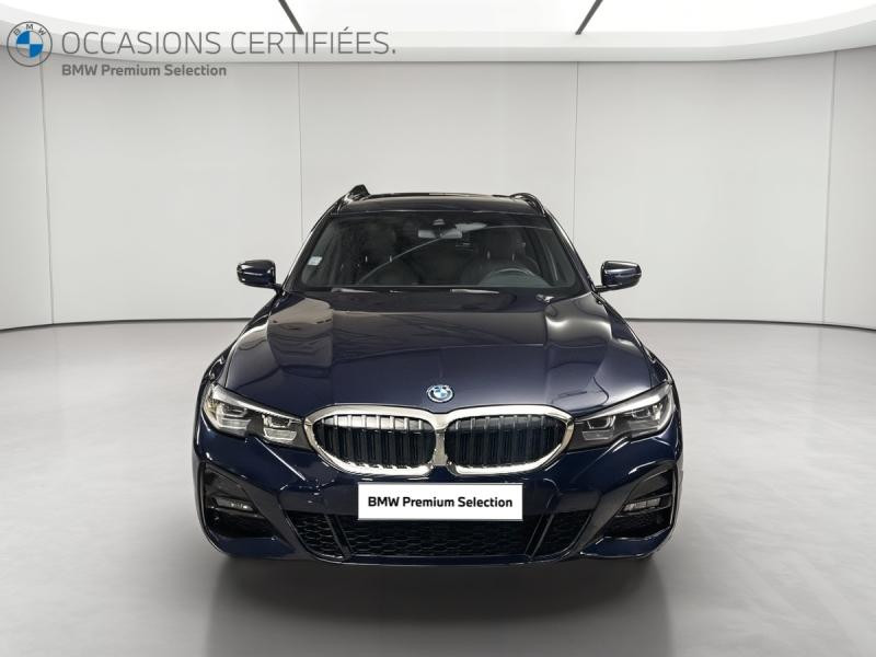 Used BMW Série 3 Touring 330eA xDrive 292ch M Sport 2022 BMW Individual Tanzaniteblau € 42599 in Metz