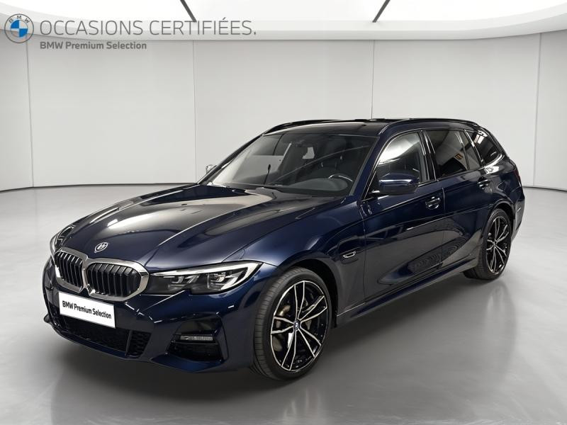 Used BMW Série 3 Touring 330eA xDrive 292ch M Sport 2022 BMW Individual Tanzaniteblau € 42599 in Metz