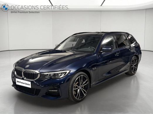 Used BMW Série 3 Touring 330eA xDrive 292ch M Sport 2022 BMW Individual Tanzaniteblau € 42,599 in Metz