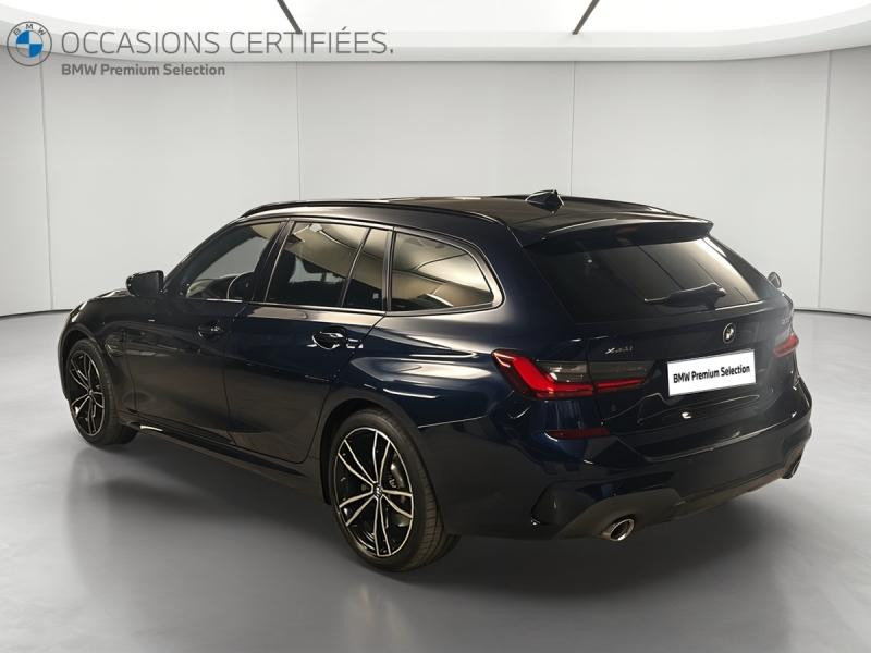 Used BMW Série 3 Touring 330eA xDrive 292ch M Sport 2022 BMW Individual Tanzaniteblau € 42599 in Metz