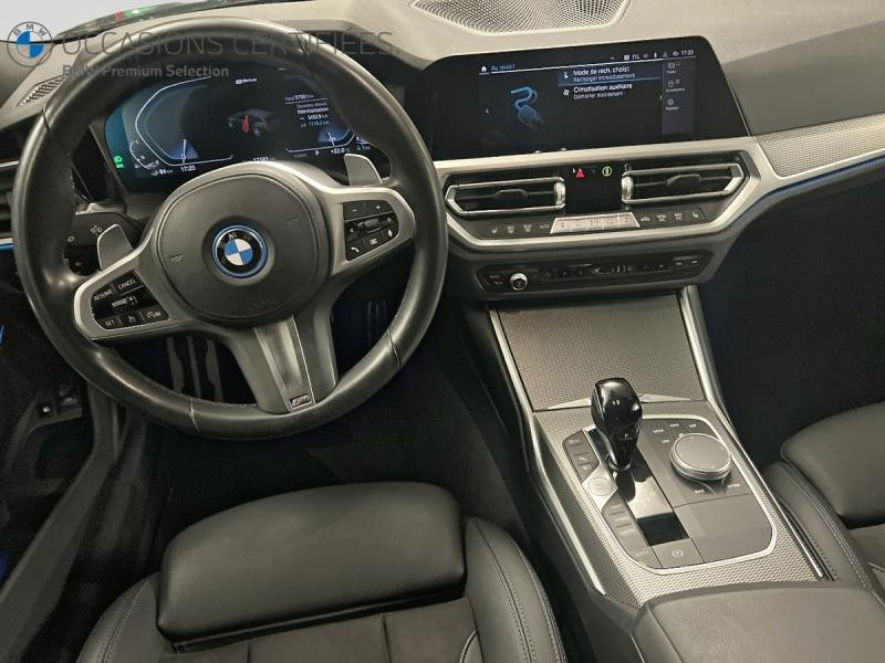 Used BMW Série 3 Touring 330eA xDrive 292ch M Sport 2022 BMW Individual Tanzaniteblau € 42599 in Metz