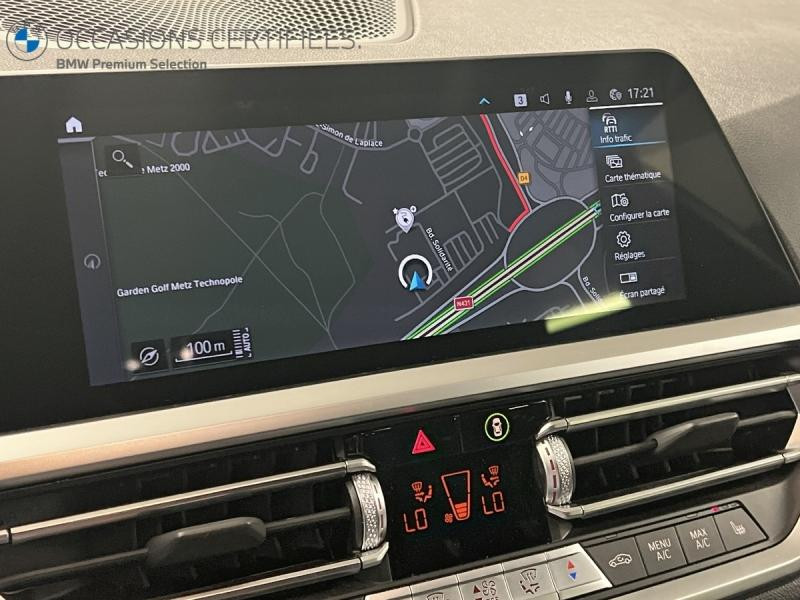 Used BMW Série 3 Touring 330eA xDrive 292ch M Sport 2022 BMW Individual Tanzaniteblau € 42599 in Metz