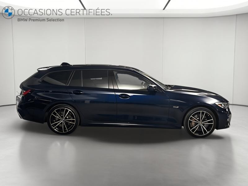 Used BMW Série 3 Touring 330eA xDrive 292ch M Sport 2022 BMW Individual Tanzaniteblau € 42599 in Metz