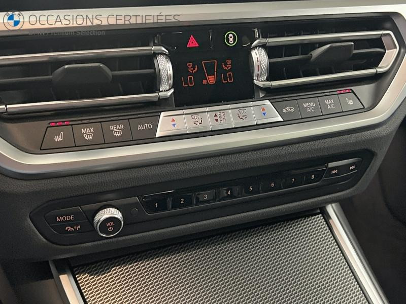 Used BMW Série 3 Touring 330eA xDrive 292ch M Sport 2022 BMW Individual Tanzaniteblau € 42599 in Metz